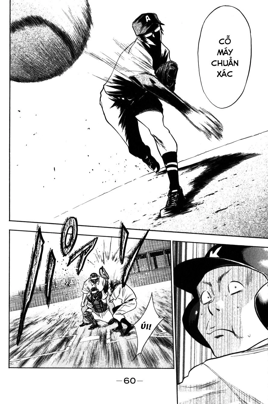 Đội Bóng Chày Siêu Đẳng Chapter 69 - 16