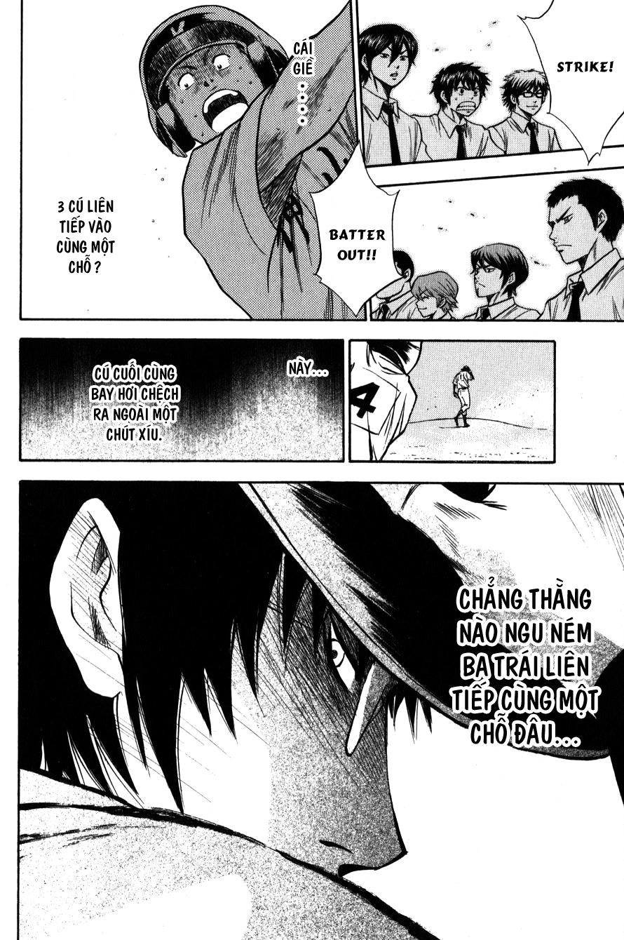 Đội Bóng Chày Siêu Đẳng Chapter 69 - 20