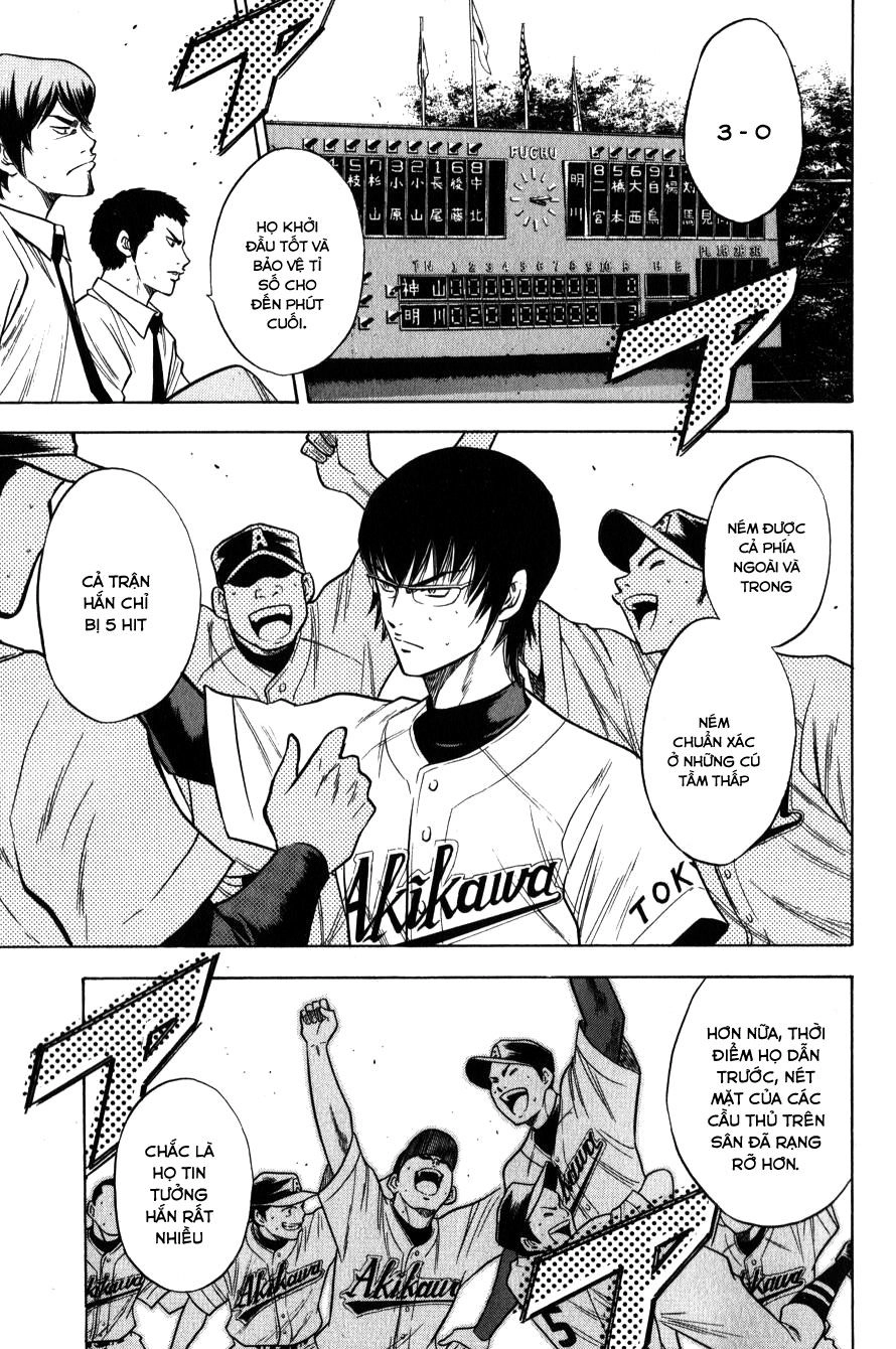 Đội Bóng Chày Siêu Đẳng Chapter 70 - 3