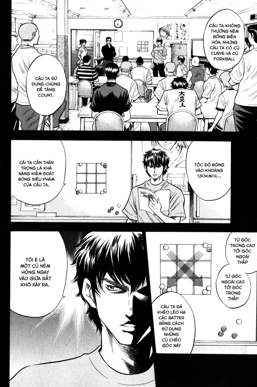 Đội Bóng Chày Siêu Đẳng Chapter 70 - 6