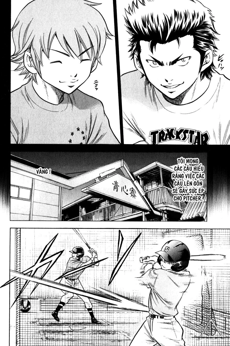 Đội Bóng Chày Siêu Đẳng Chapter 70 - 8