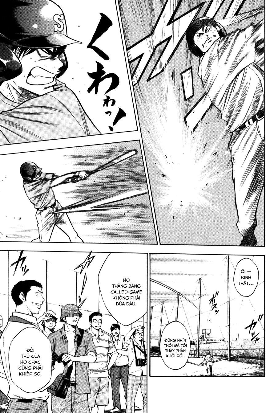 Đội Bóng Chày Siêu Đẳng Chapter 70 - 9