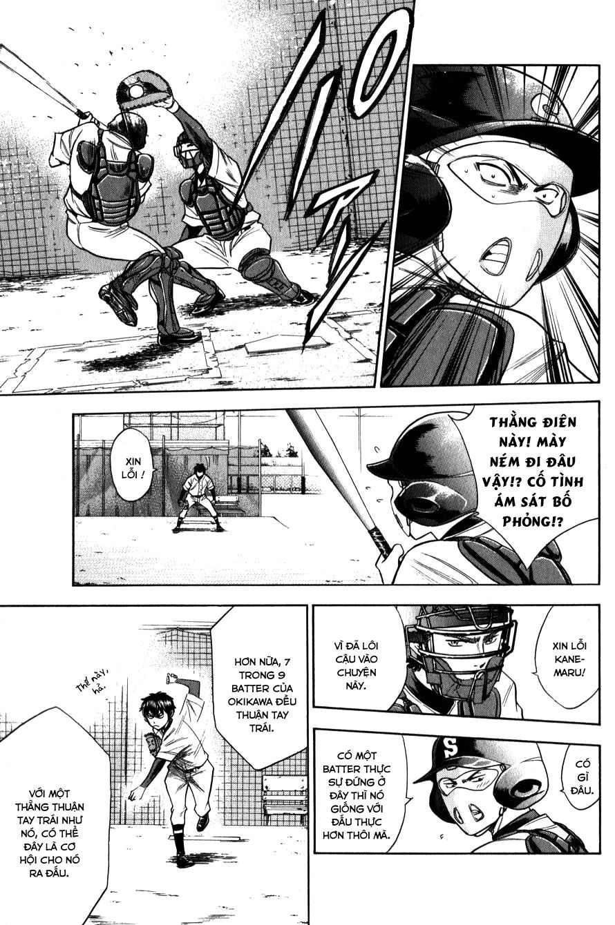 Đội Bóng Chày Siêu Đẳng Chapter 70 - 13