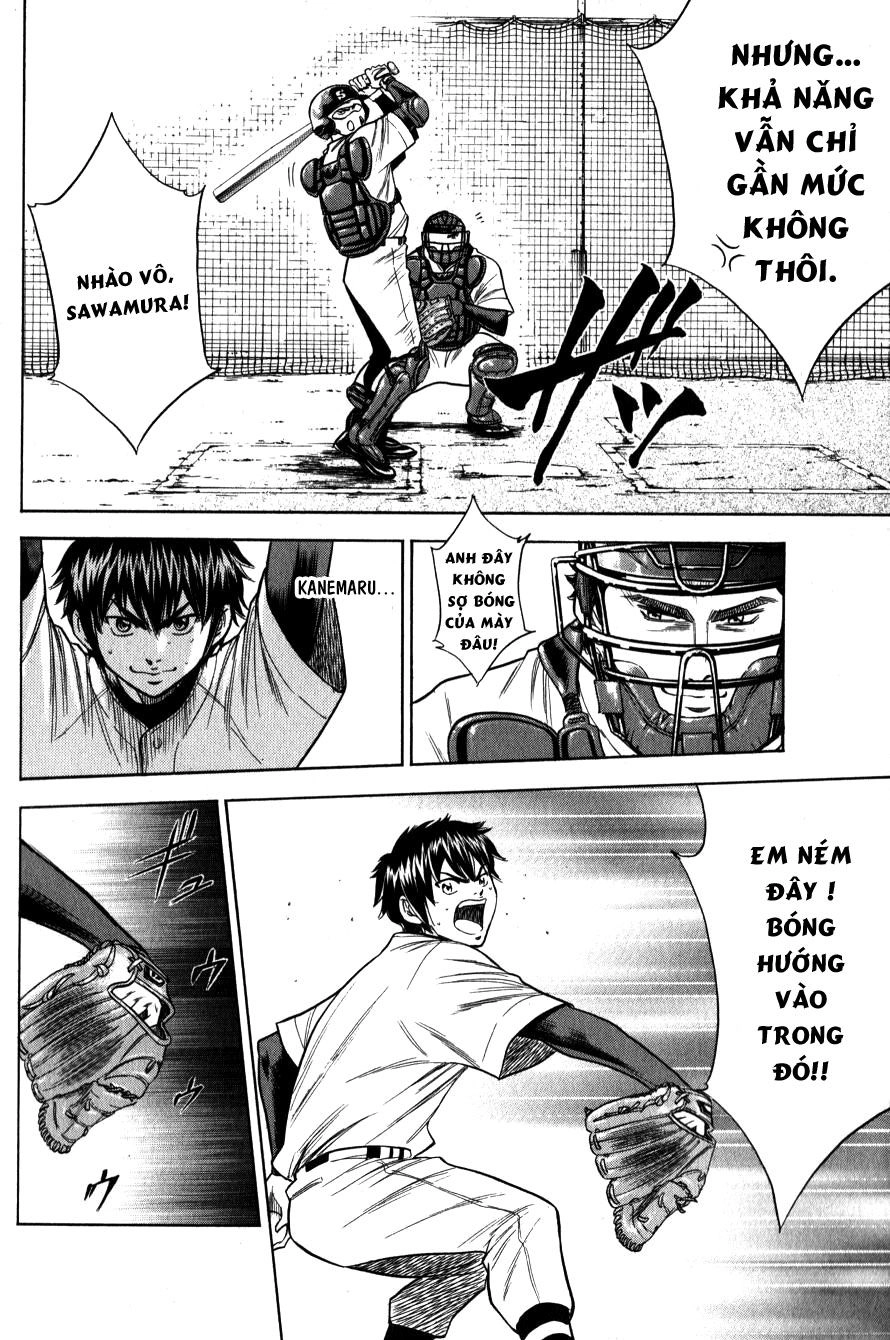 Đội Bóng Chày Siêu Đẳng Chapter 70 - 14