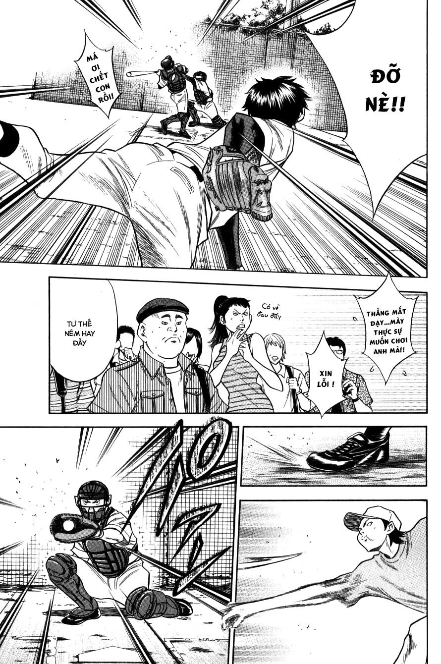 Đội Bóng Chày Siêu Đẳng Chapter 70 - 15