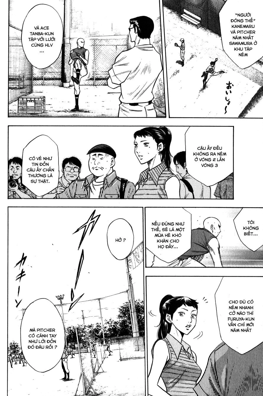 Đội Bóng Chày Siêu Đẳng Chapter 70 - 16