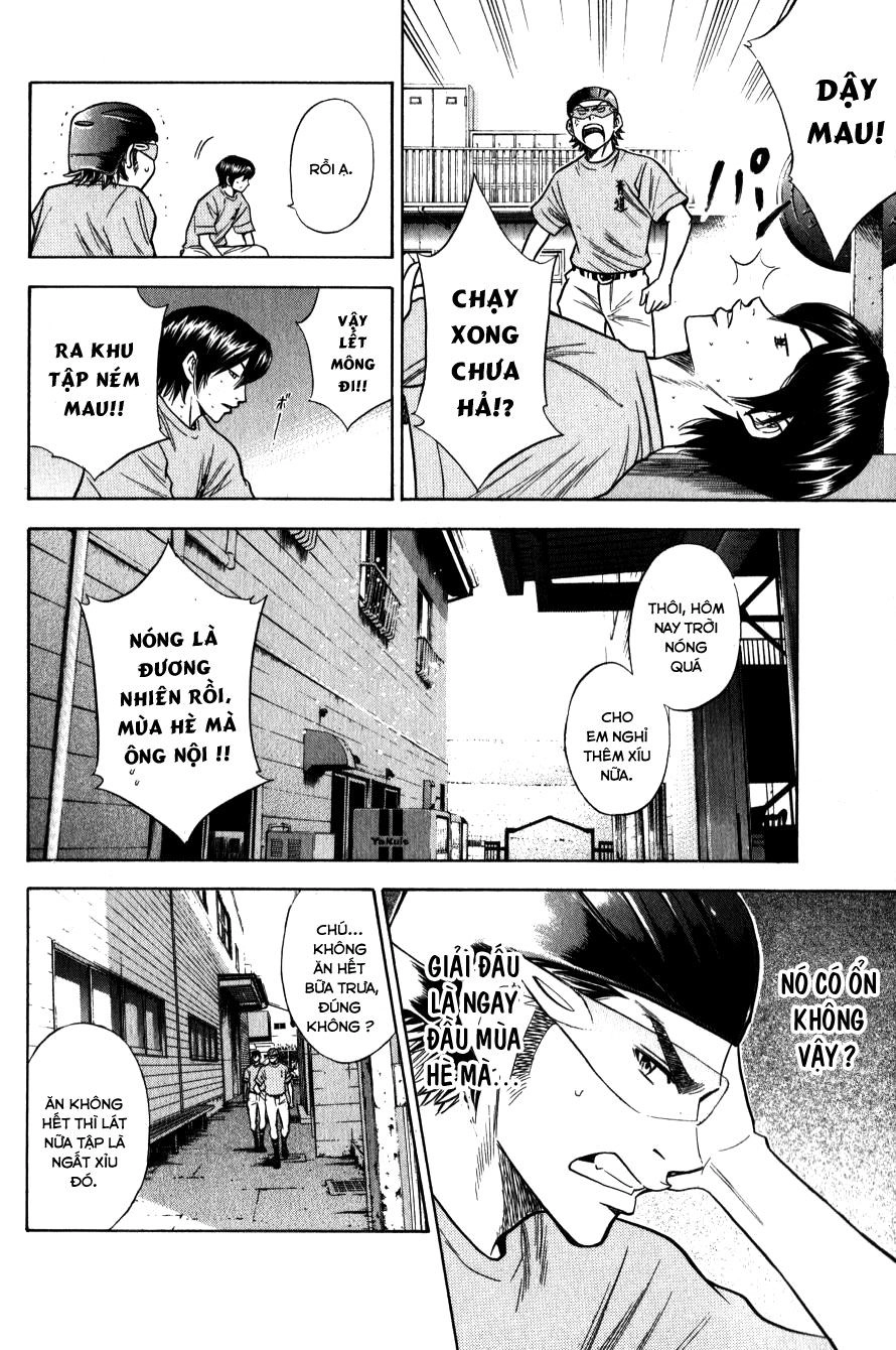 Đội Bóng Chày Siêu Đẳng Chapter 70 - 18