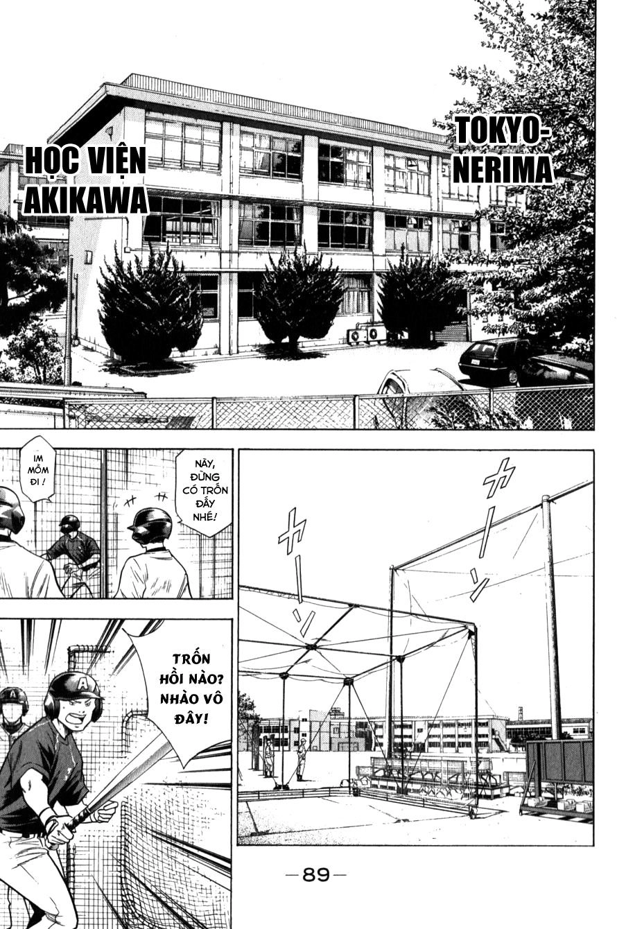 Đội Bóng Chày Siêu Đẳng Chapter 71 - 5