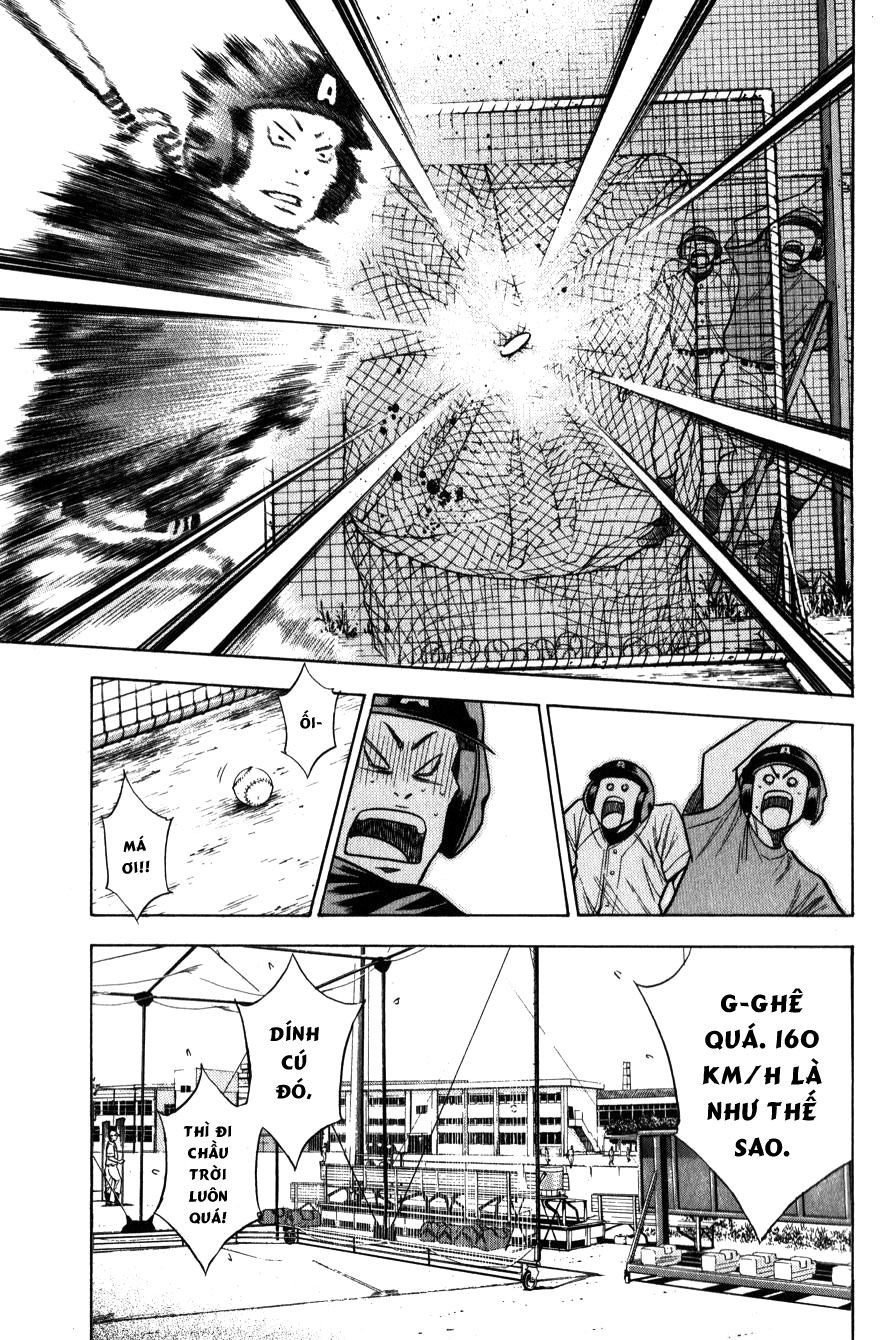 Đội Bóng Chày Siêu Đẳng Chapter 71 - 7