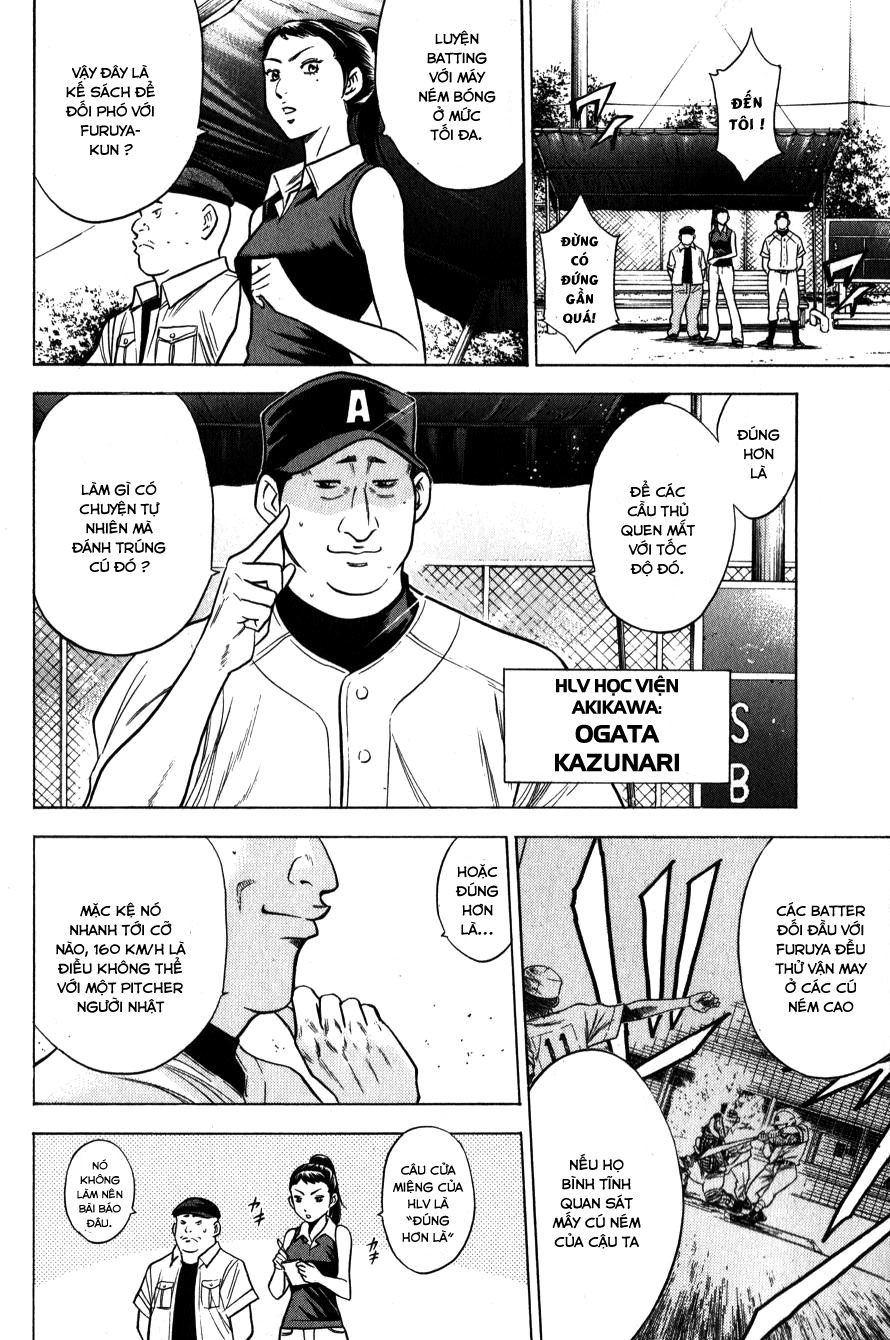 Đội Bóng Chày Siêu Đẳng Chapter 71 - 8