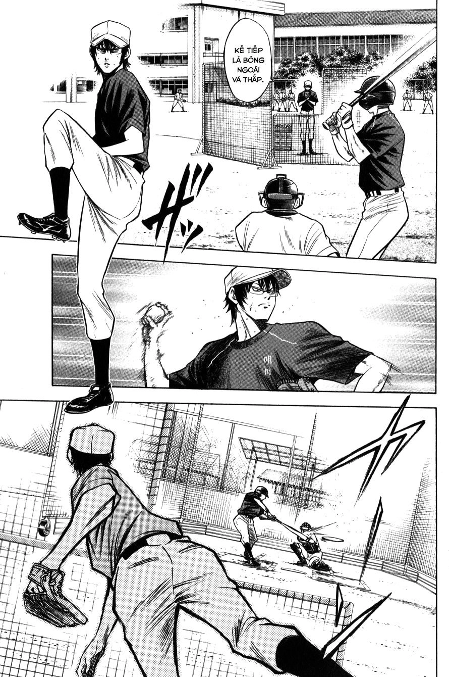 Đội Bóng Chày Siêu Đẳng Chapter 71 - 9