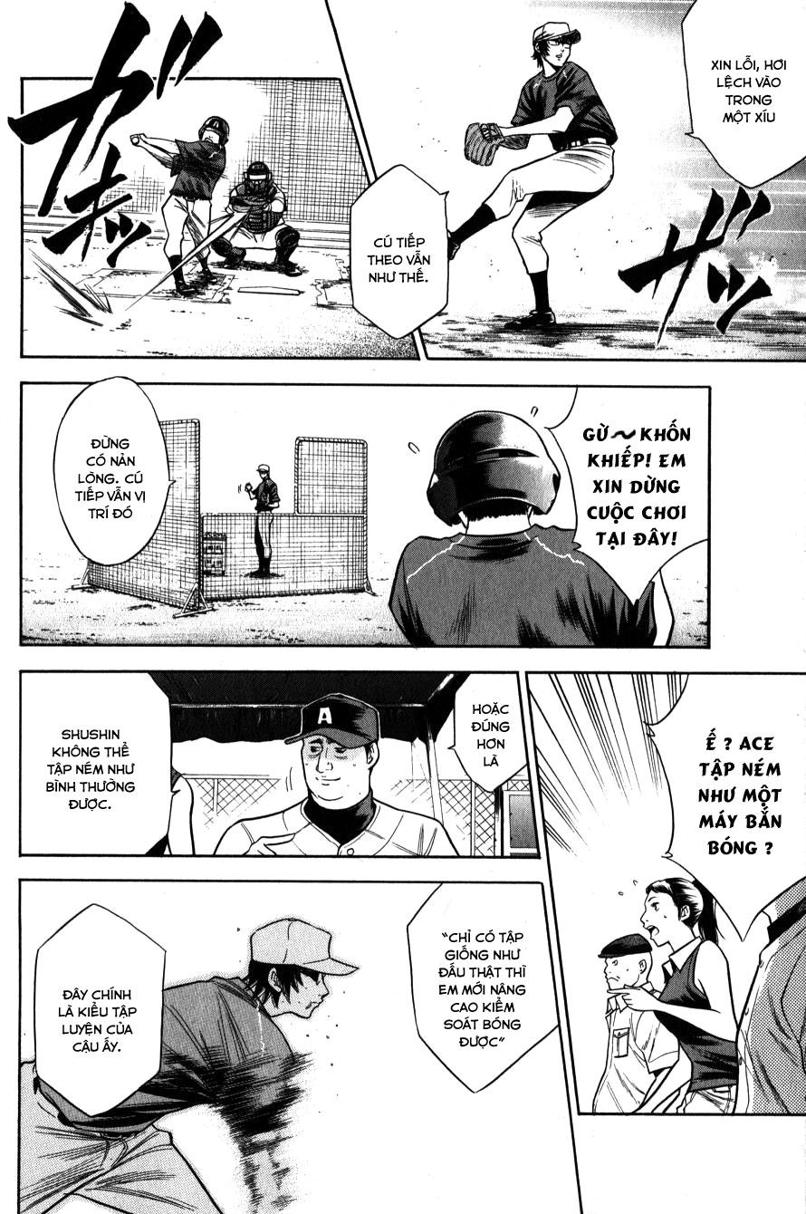 Đội Bóng Chày Siêu Đẳng Chapter 71 - 10