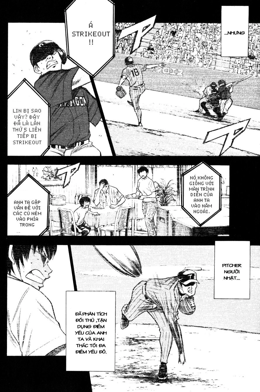 Đội Bóng Chày Siêu Đẳng Chapter 71 - 16