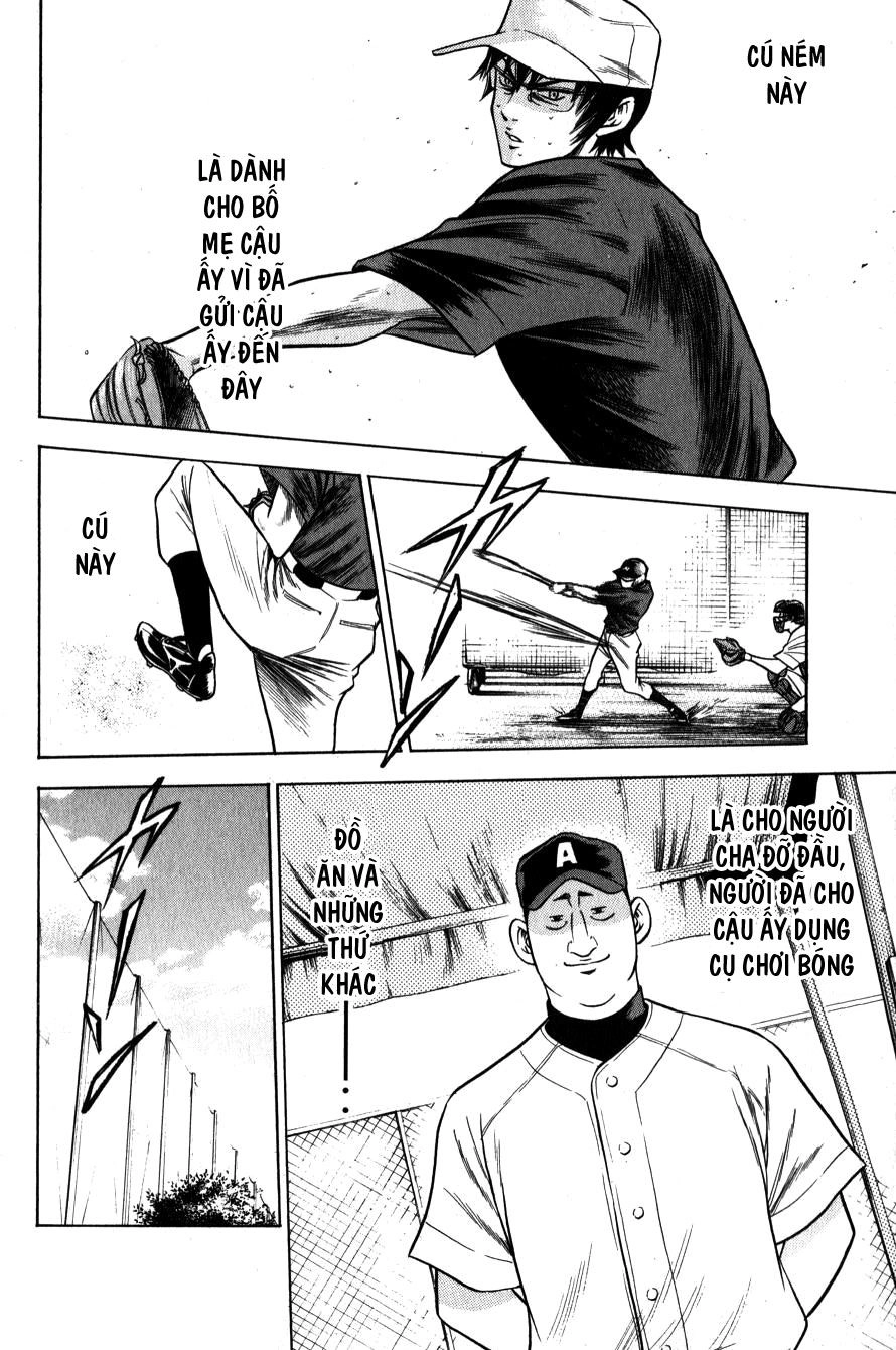 Đội Bóng Chày Siêu Đẳng Chapter 71 - 18