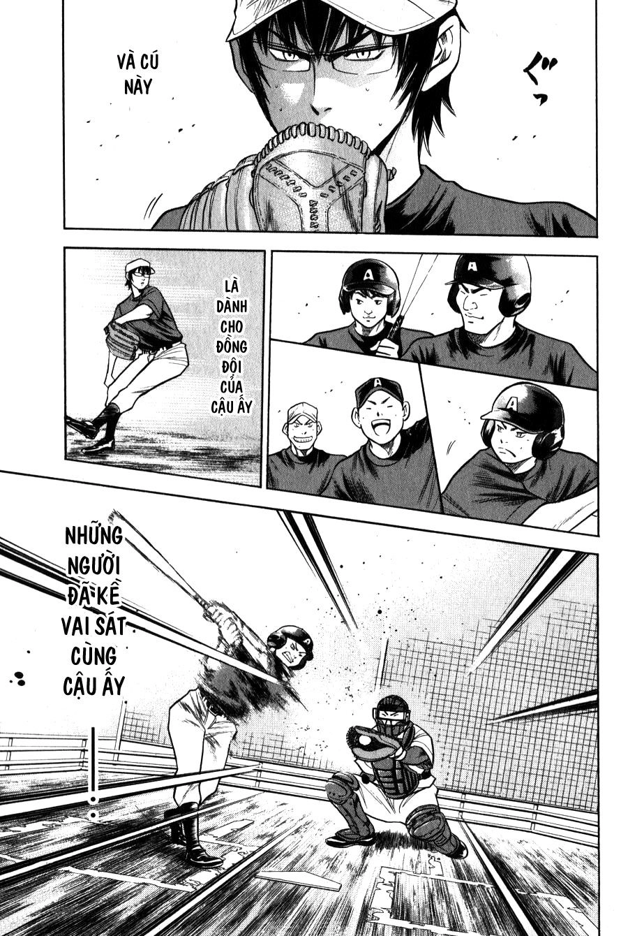 Đội Bóng Chày Siêu Đẳng Chapter 71 - 19