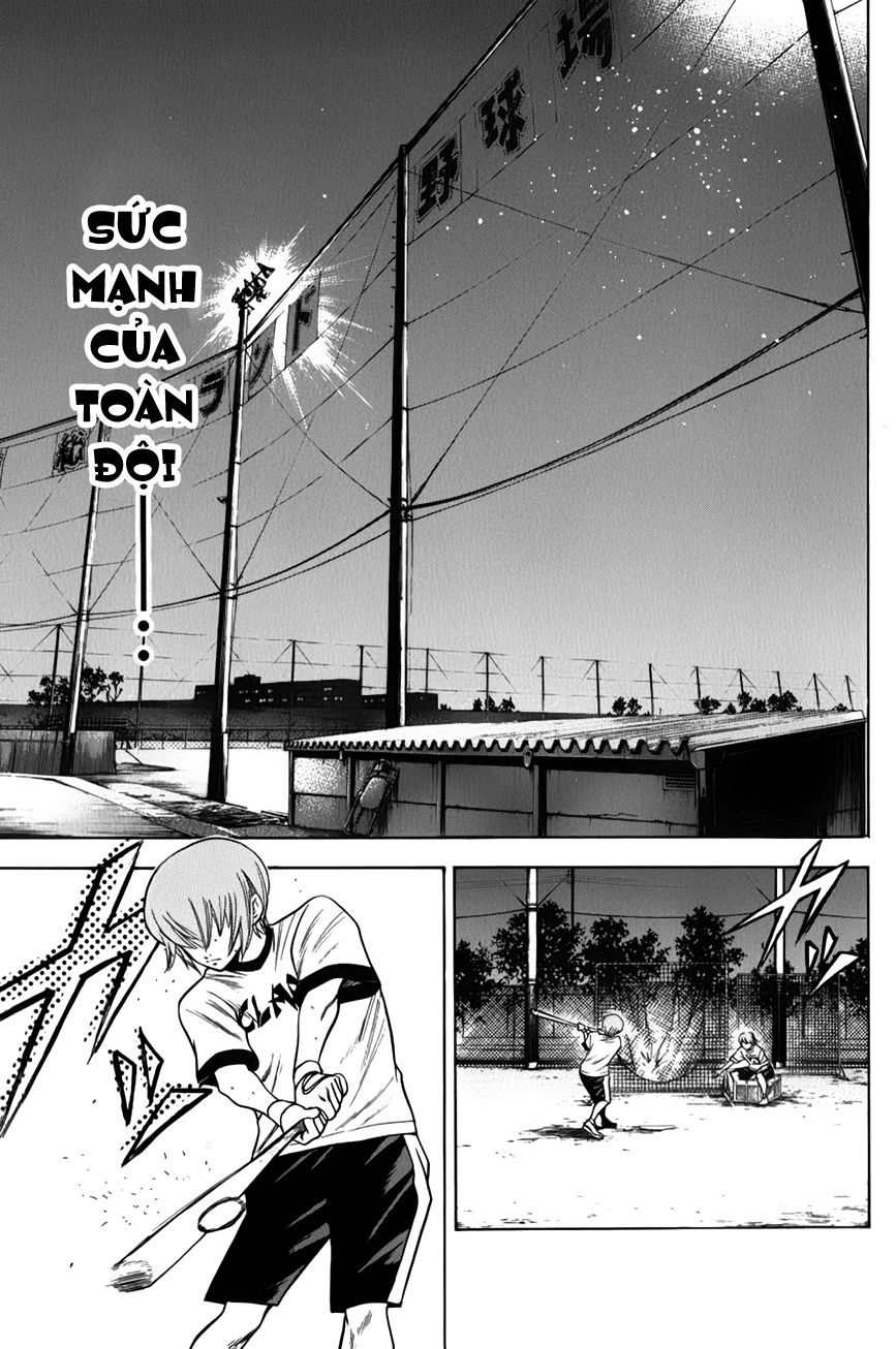 Đội Bóng Chày Siêu Đẳng Chapter 72 - 2