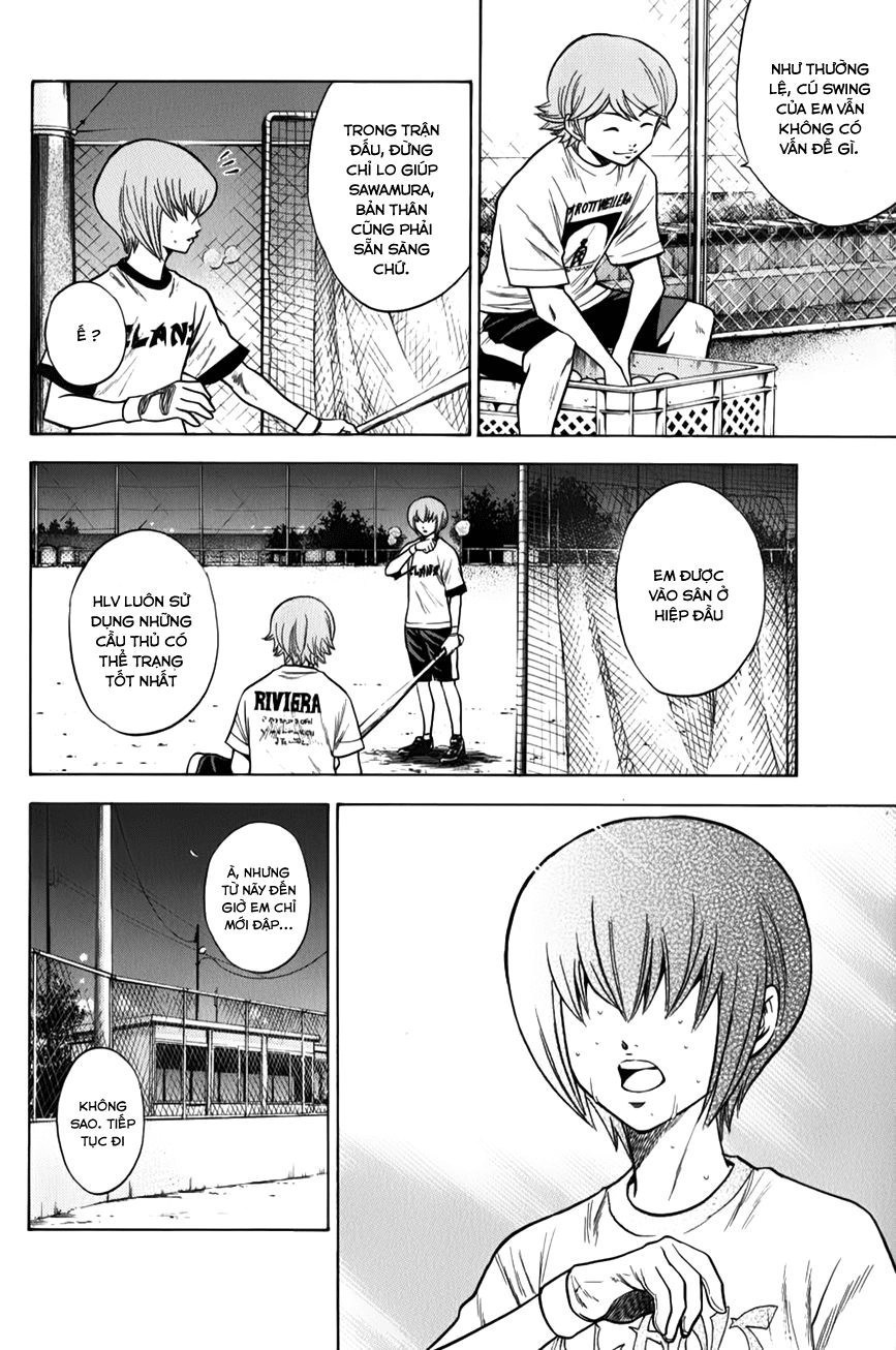 Đội Bóng Chày Siêu Đẳng Chapter 72 - 3