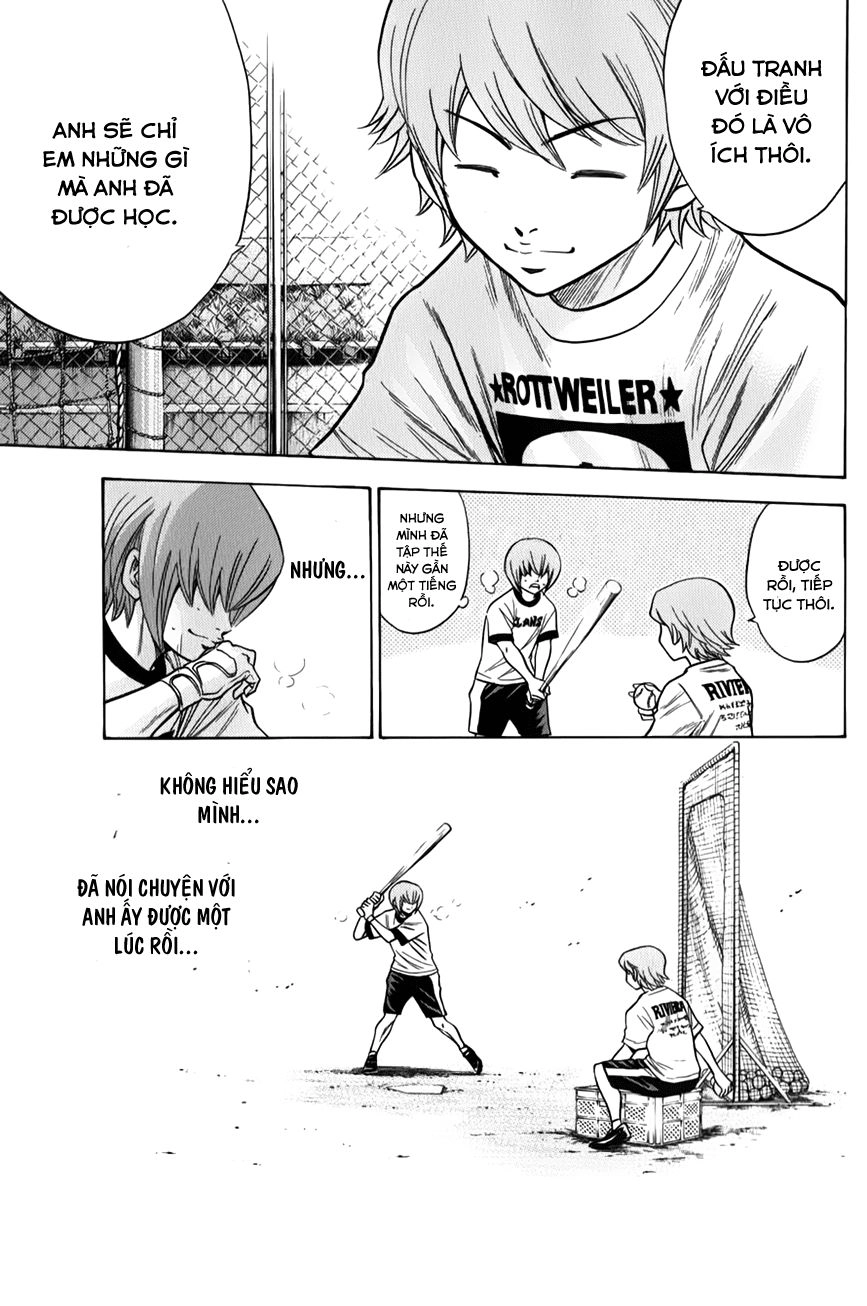 Đội Bóng Chày Siêu Đẳng Chapter 72 - 4