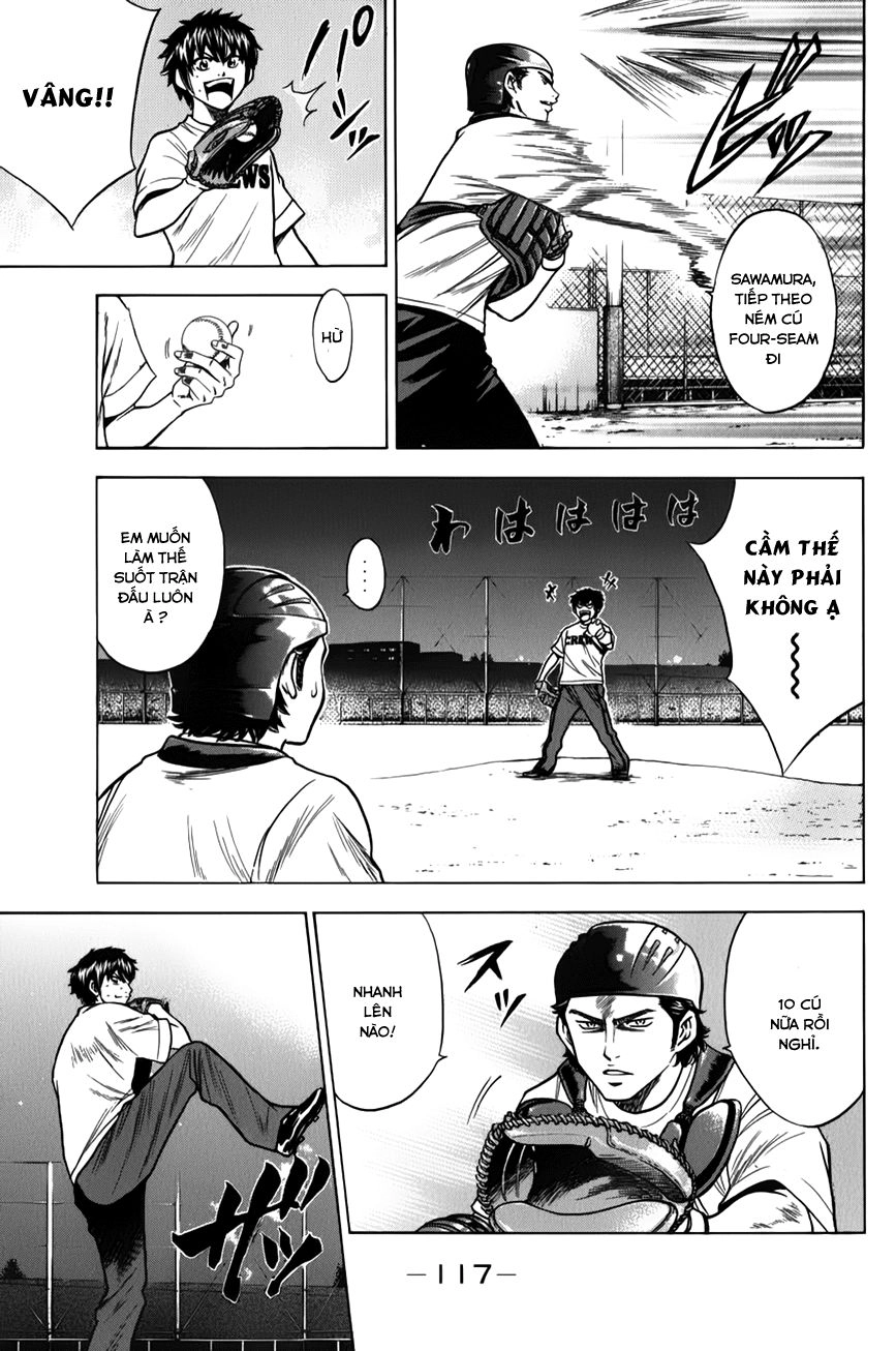 Đội Bóng Chày Siêu Đẳng Chapter 72 - 6