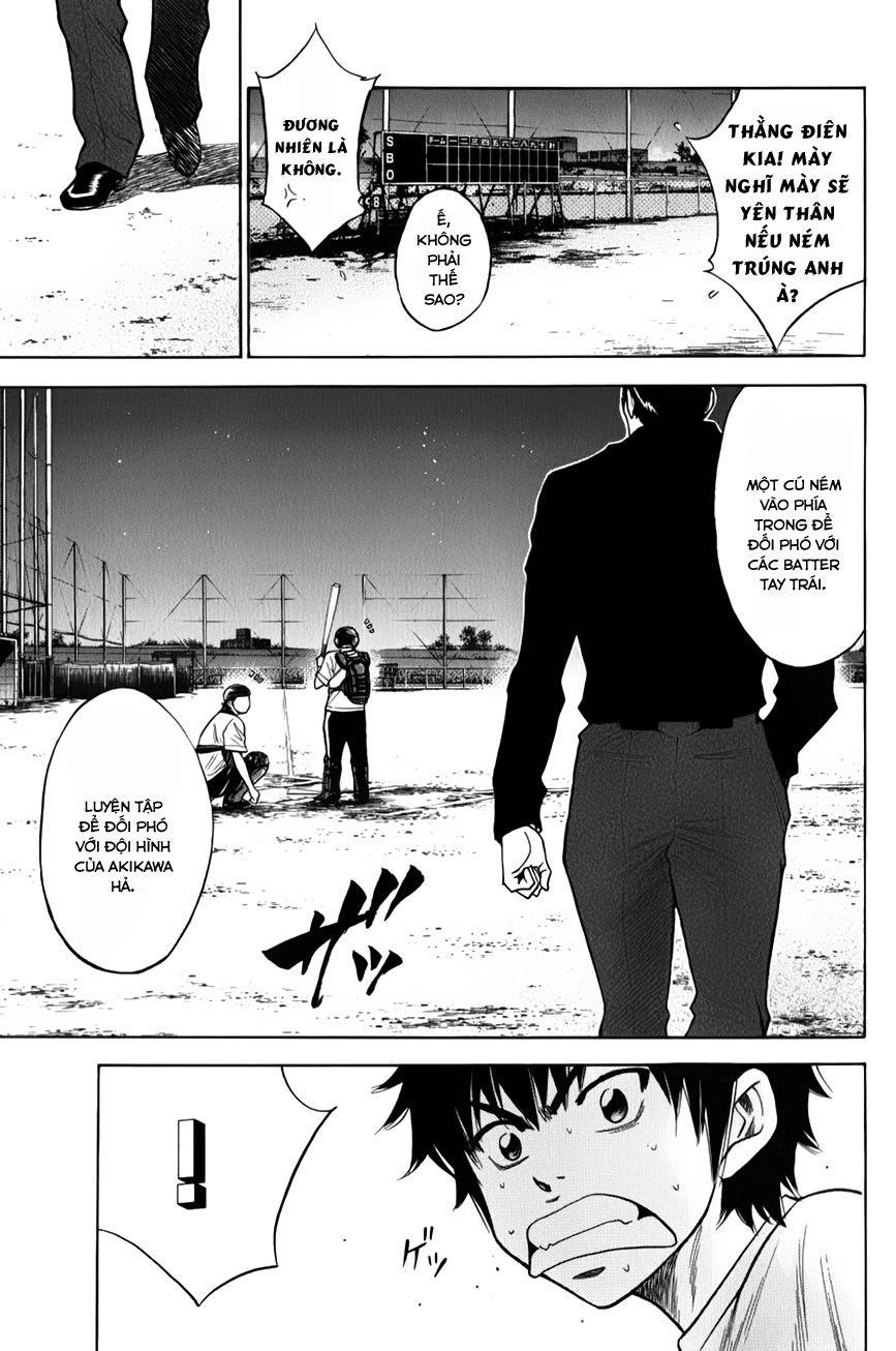 Đội Bóng Chày Siêu Đẳng Chapter 72 - 8