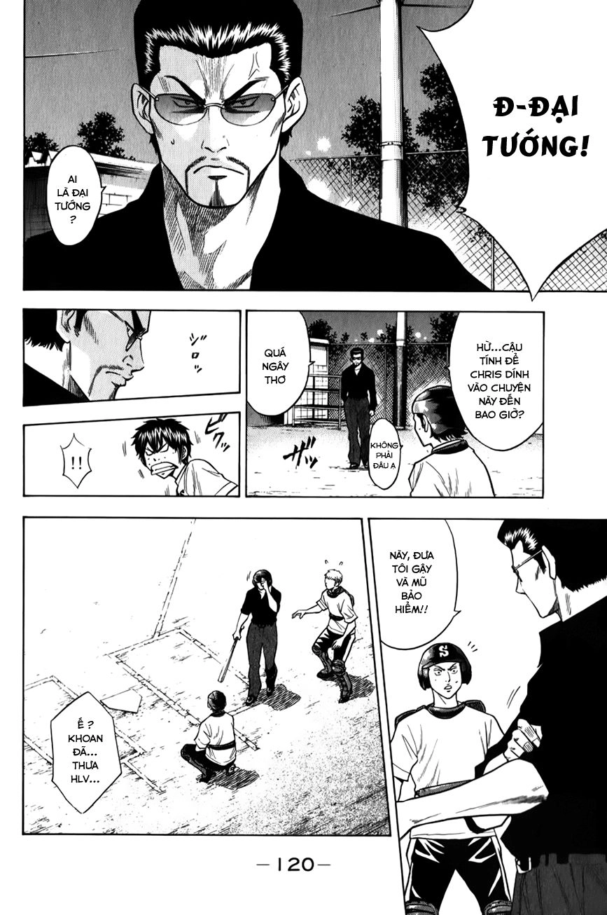 Đội Bóng Chày Siêu Đẳng Chapter 72 - 9