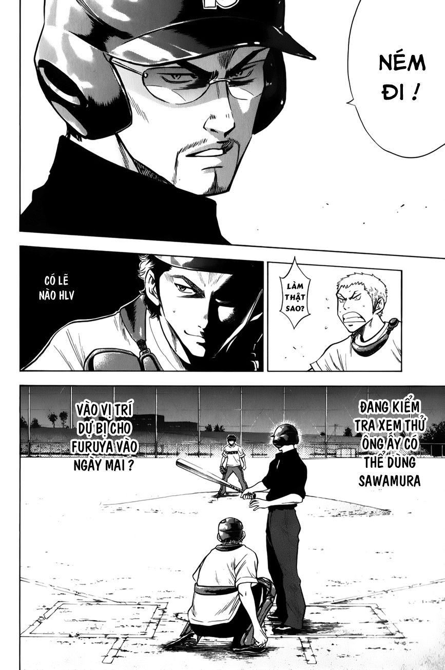 Đội Bóng Chày Siêu Đẳng Chapter 72 - 11