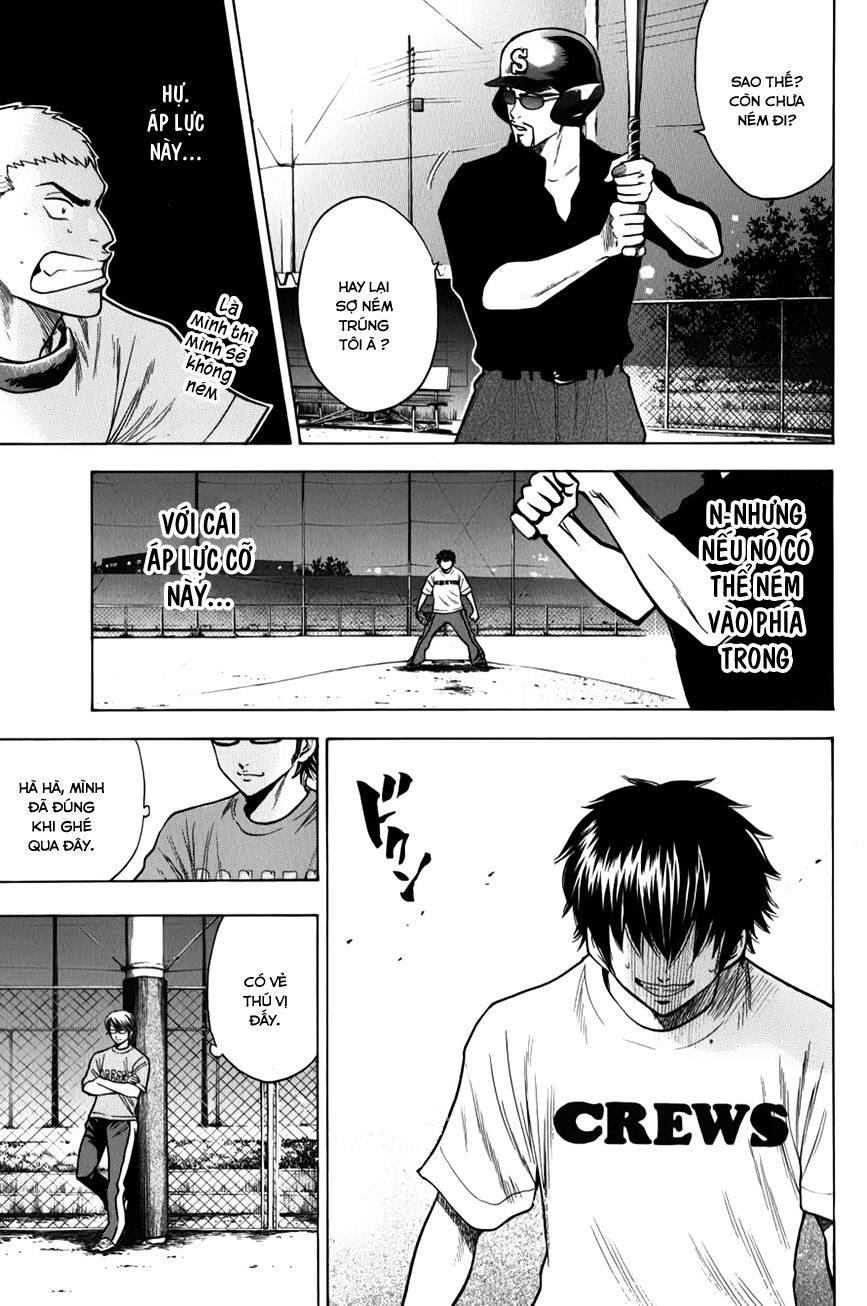 Đội Bóng Chày Siêu Đẳng Chapter 72 - 12