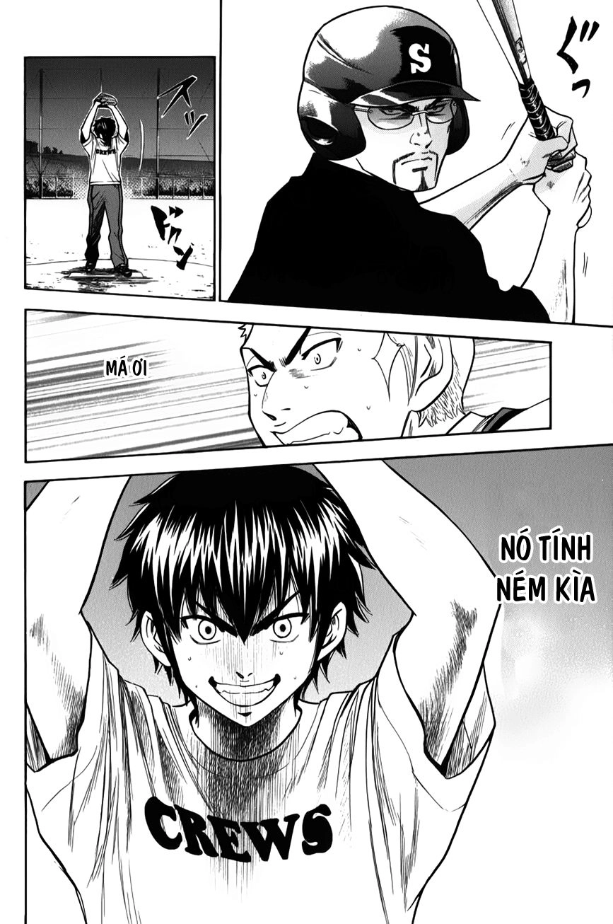 Đội Bóng Chày Siêu Đẳng Chapter 72 - 13