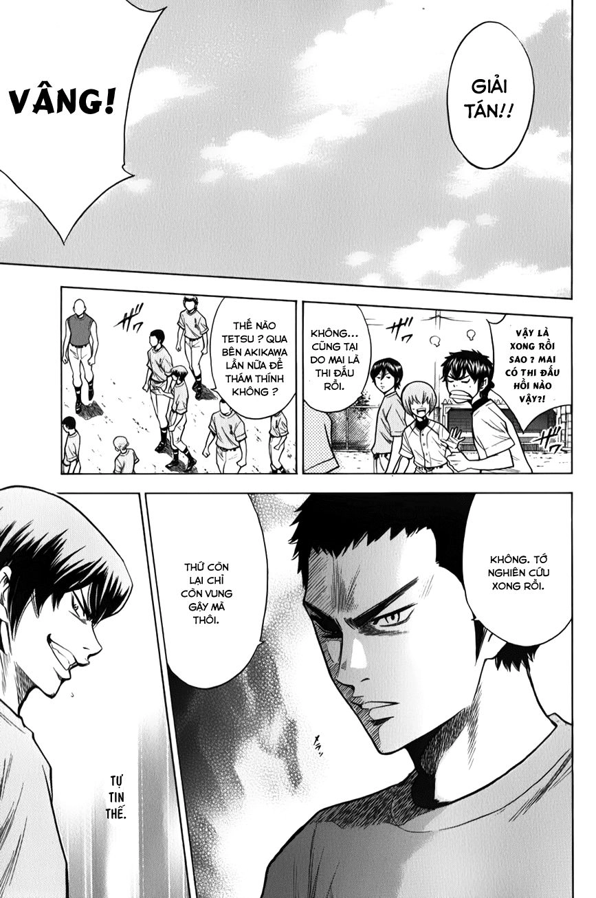 Đội Bóng Chày Siêu Đẳng Chapter 72 - 16