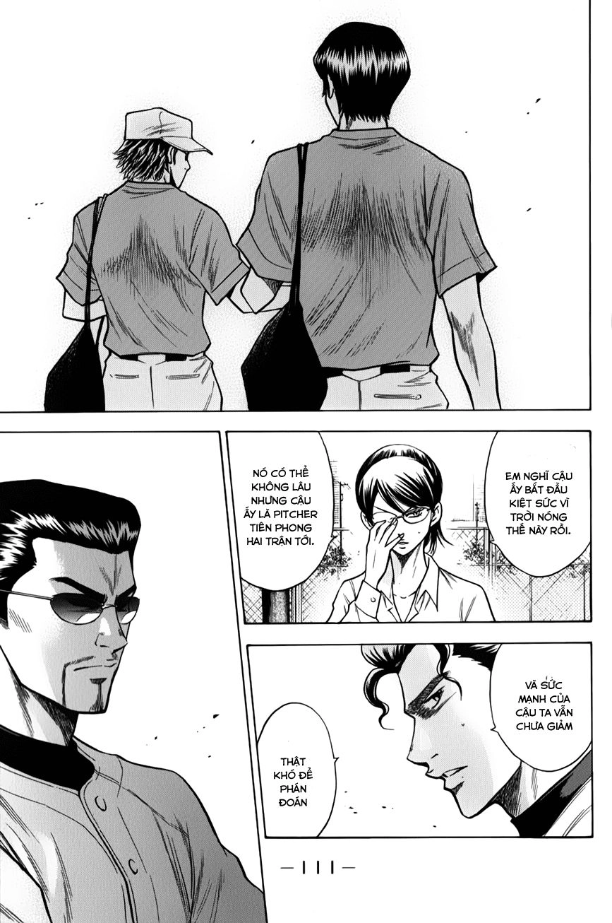 Đội Bóng Chày Siêu Đẳng Chapter 72 - 20