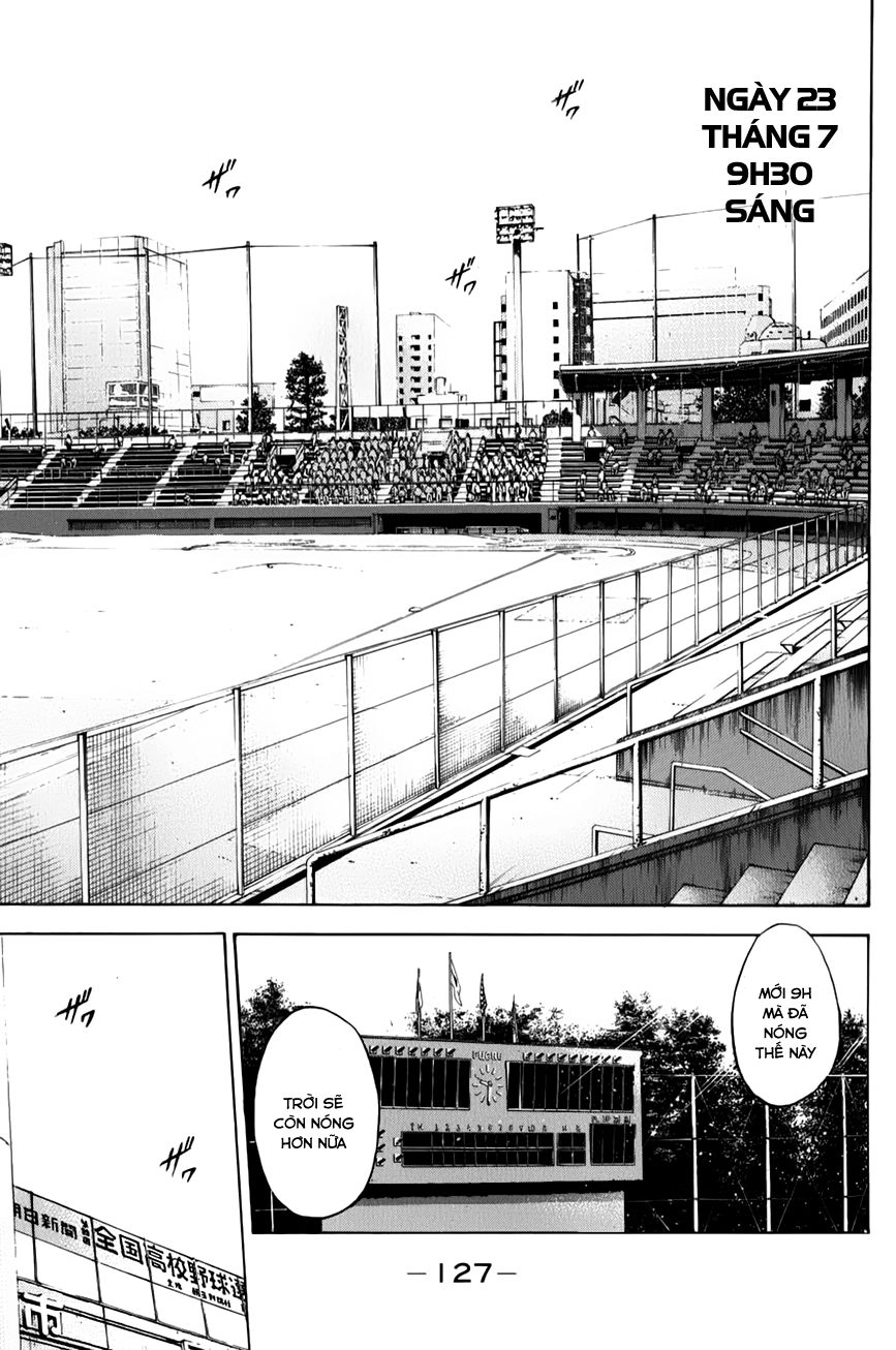 Đội Bóng Chày Siêu Đẳng Chapter 73 - 3