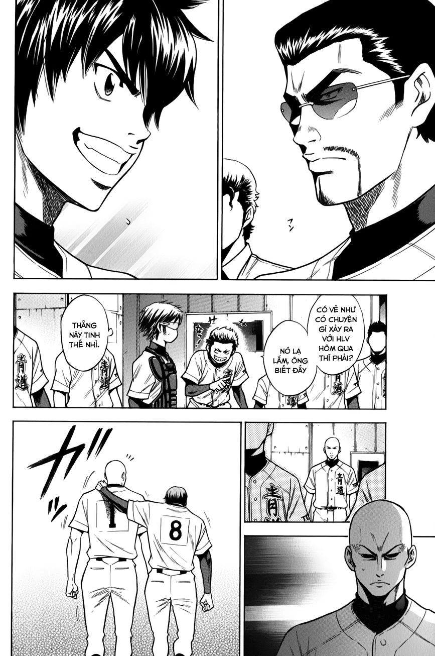 Đội Bóng Chày Siêu Đẳng Chapter 73 - 6