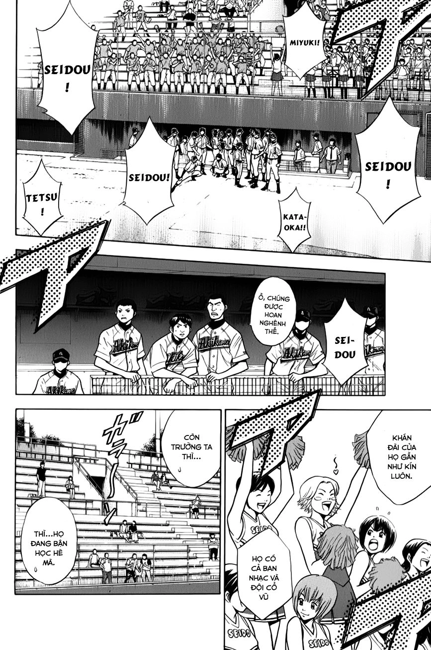 Đội Bóng Chày Siêu Đẳng Chapter 73 - 9