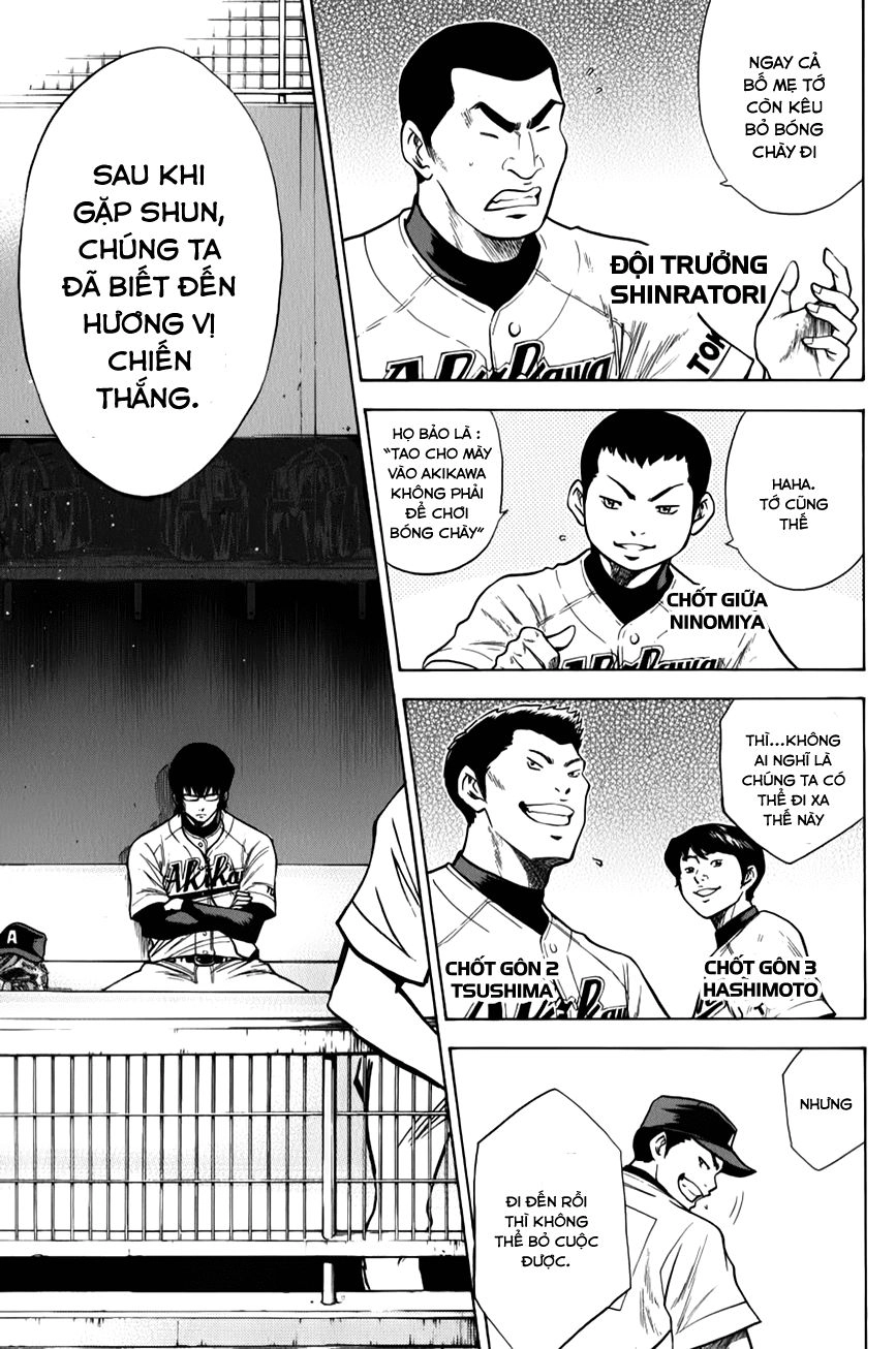 Đội Bóng Chày Siêu Đẳng Chapter 73 - 10