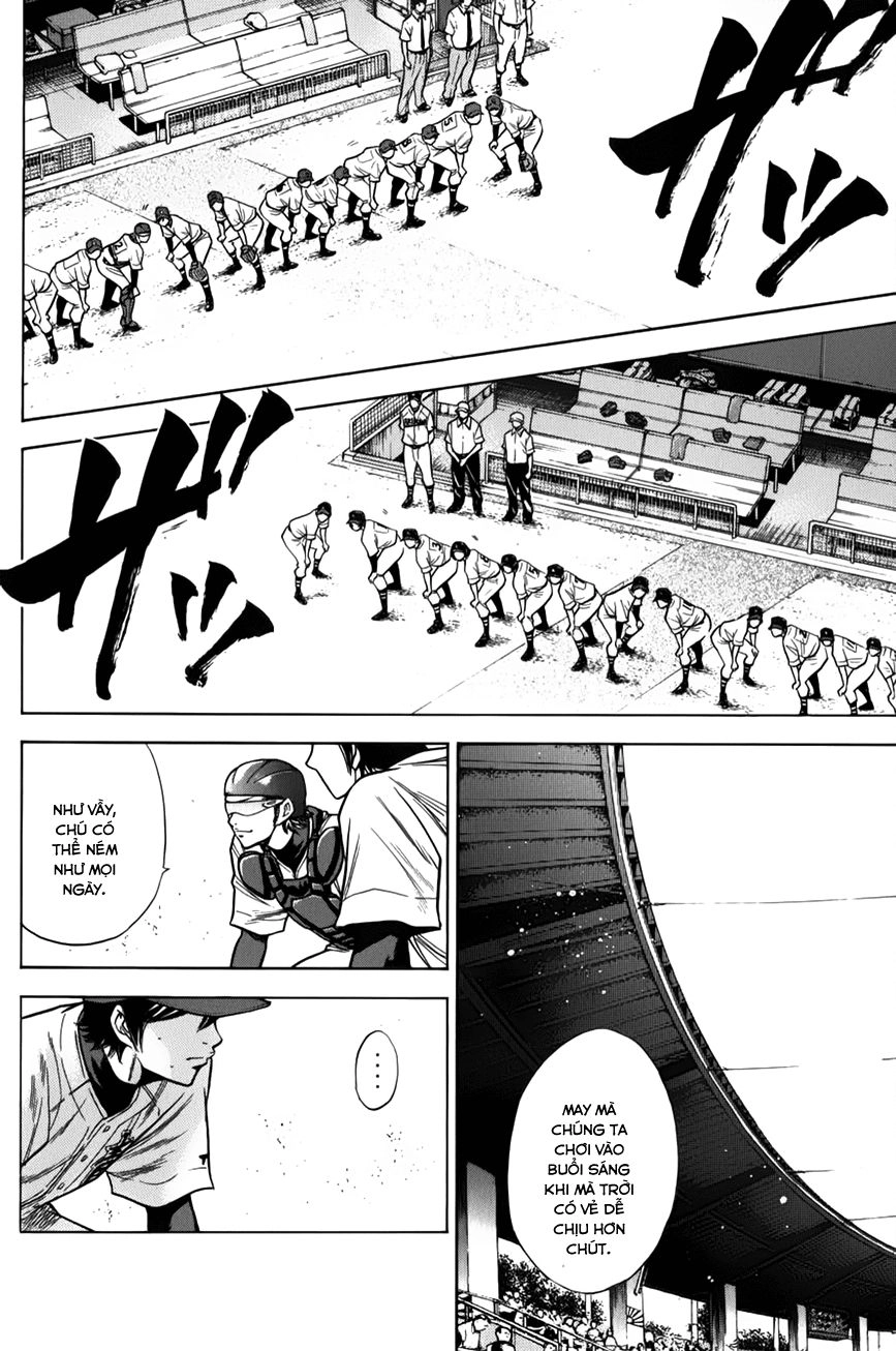 Đội Bóng Chày Siêu Đẳng Chapter 73 - 15