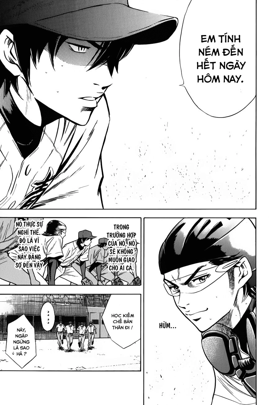 Đội Bóng Chày Siêu Đẳng Chapter 73 - 16