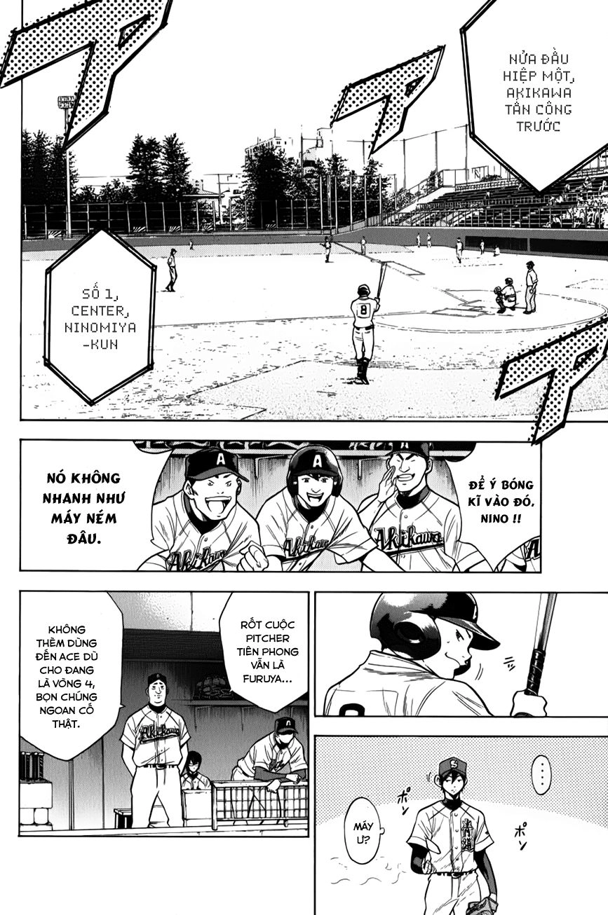 Đội Bóng Chày Siêu Đẳng Chapter 74 - 2