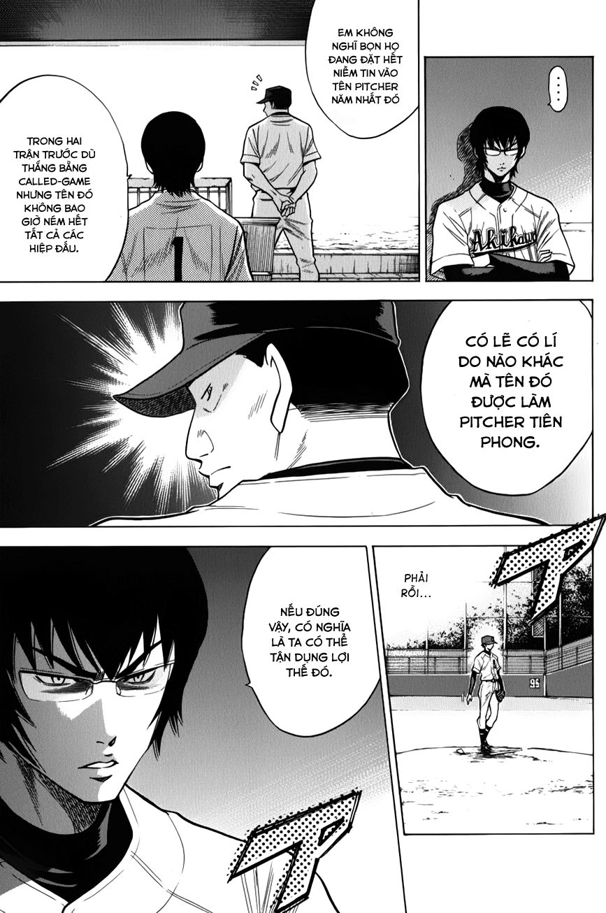 Đội Bóng Chày Siêu Đẳng Chapter 74 - 3