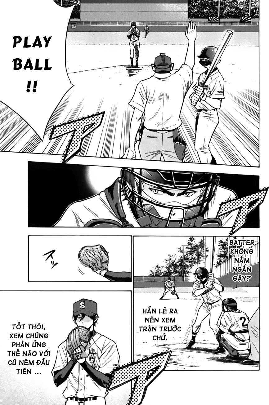 Đội Bóng Chày Siêu Đẳng Chapter 74 - 5