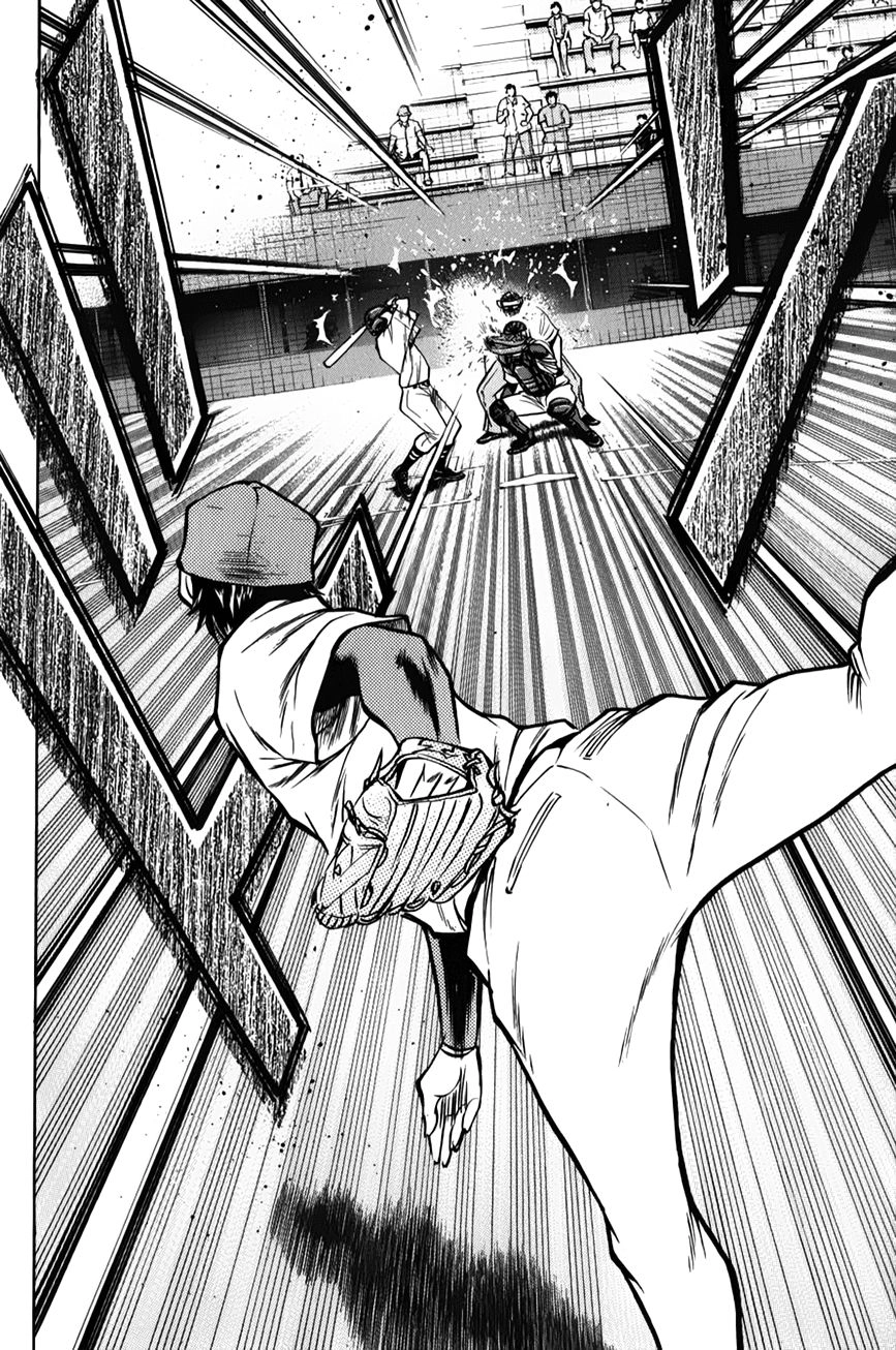 Đội Bóng Chày Siêu Đẳng Chapter 74 - 8