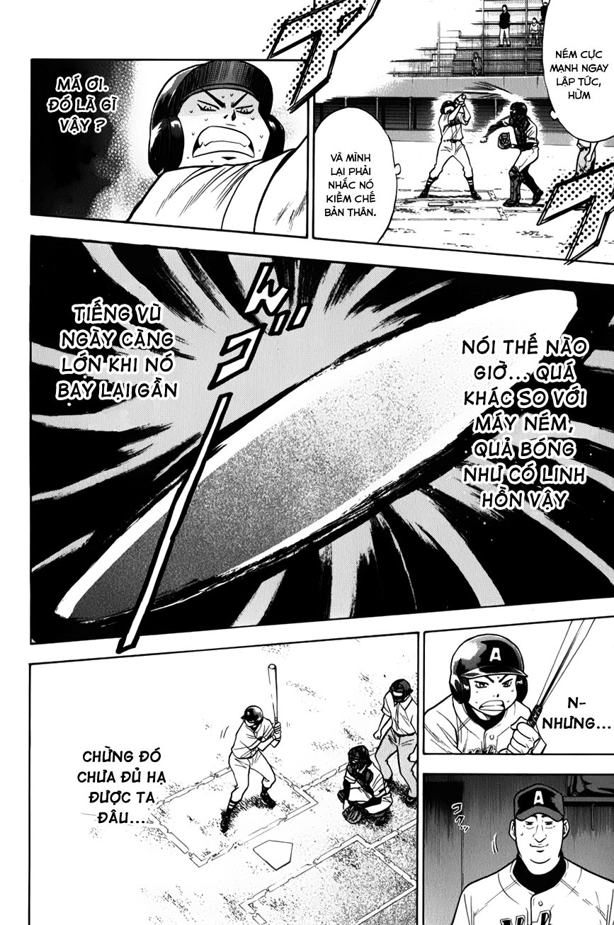 Đội Bóng Chày Siêu Đẳng Chapter 74 - 10