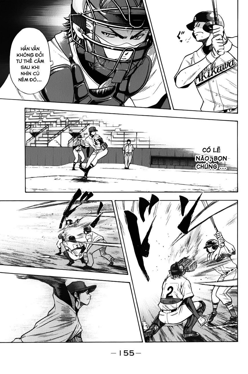 Đội Bóng Chày Siêu Đẳng Chapter 74 - 11