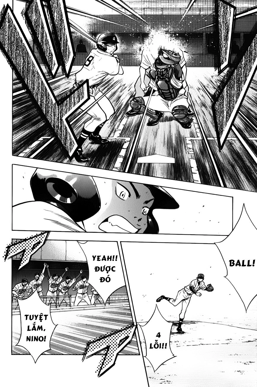 Đội Bóng Chày Siêu Đẳng Chapter 74 - 12