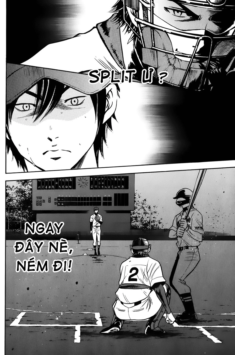 Đội Bóng Chày Siêu Đẳng Chapter 74 - 20