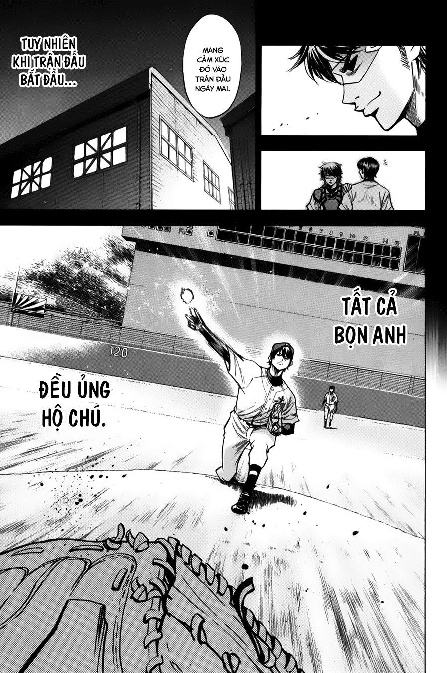 Đội Bóng Chày Siêu Đẳng Chapter 75 - 9