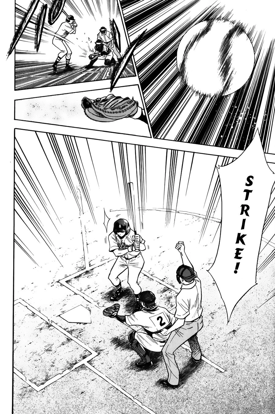 Đội Bóng Chày Siêu Đẳng Chapter 75 - 10