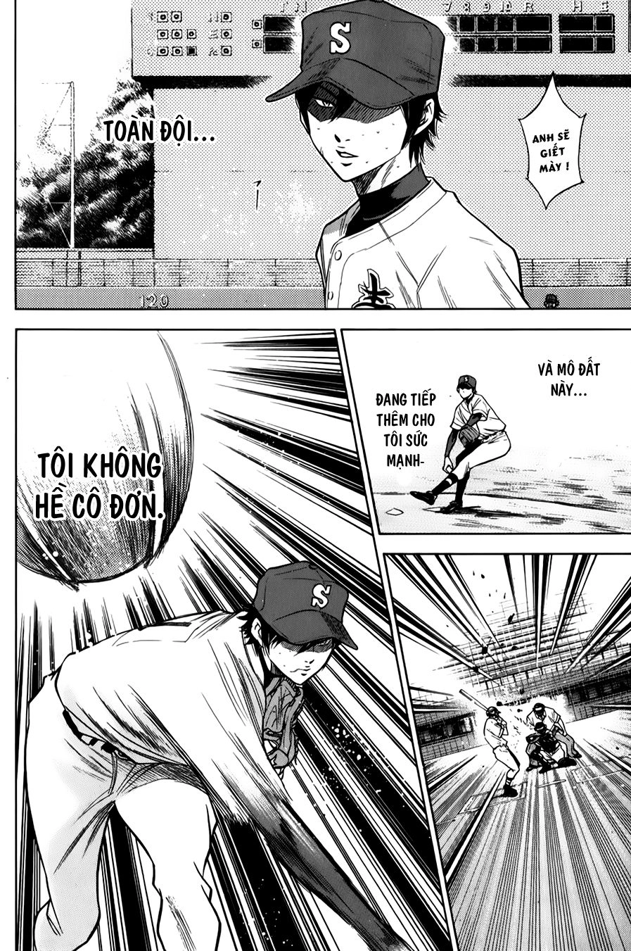 Đội Bóng Chày Siêu Đẳng Chapter 75 - 16