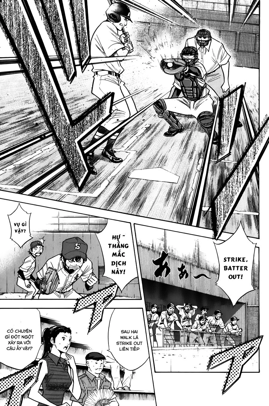 Đội Bóng Chày Siêu Đẳng Chapter 75 - 17