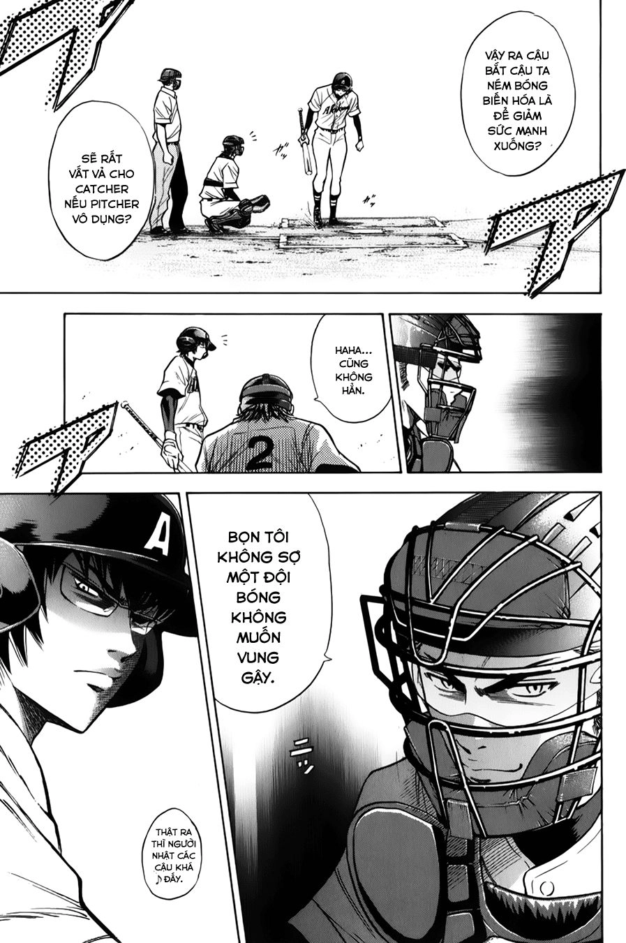 Đội Bóng Chày Siêu Đẳng Chapter 75 - 19