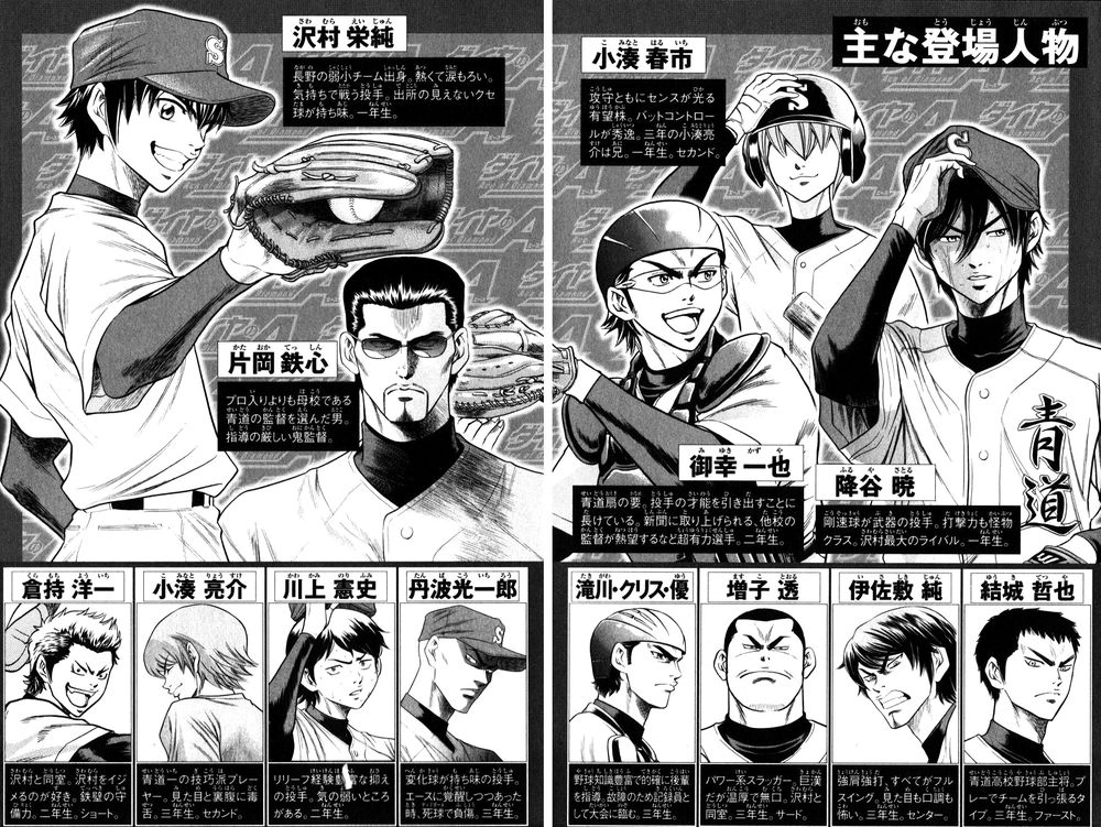 Đội Bóng Chày Siêu Đẳng Chapter 76 - 4